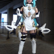 Illustration for article titled Super Tokyo Game Show Cosplay Brawl: Day One